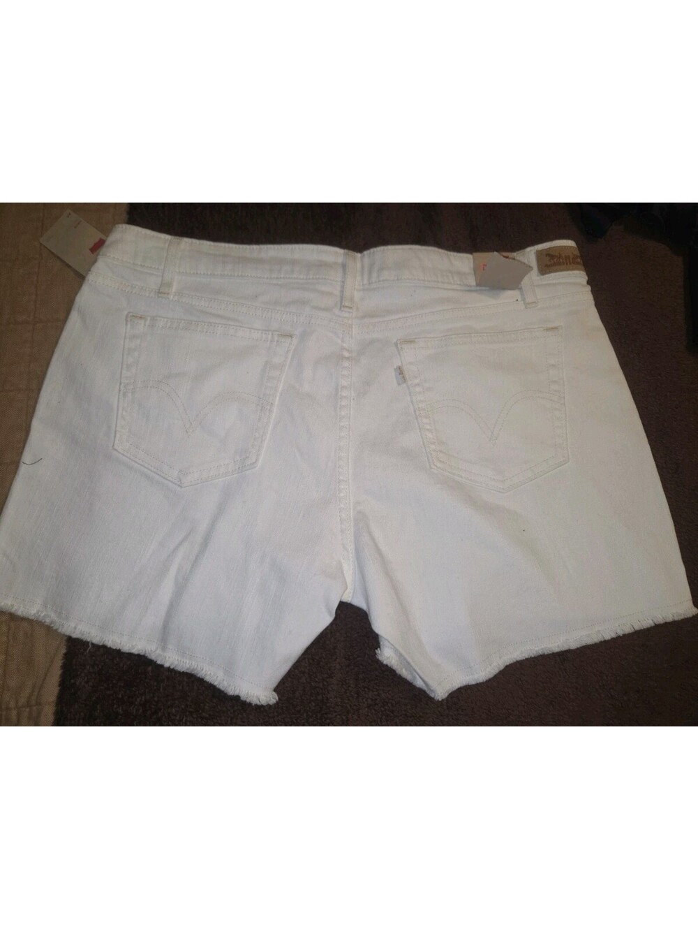 Weekend Jean shorts size 16 - Picture 4 of 4